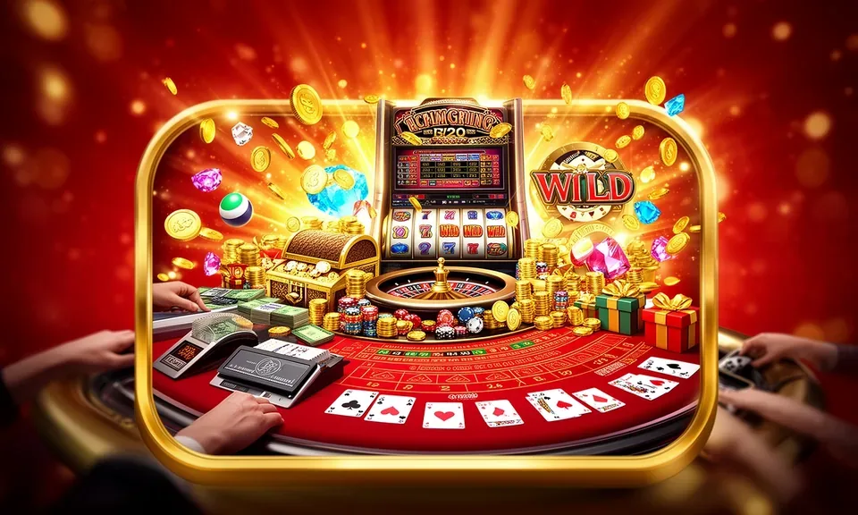 sea789 Bonus